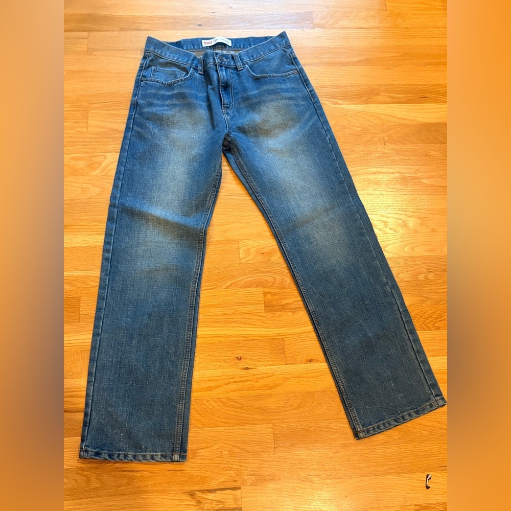 Levi’s 505 Jeans.  29x29